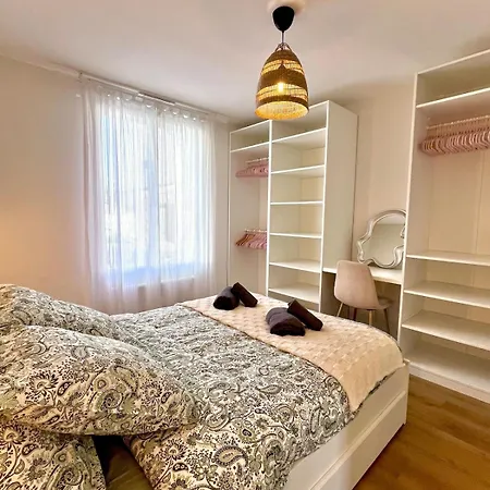 L'atelier Azur - T2 Saint-nazaire