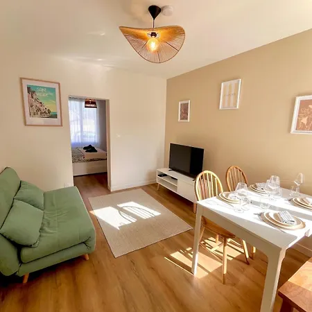 L'atelier Azur - T2 Saint-nazaire