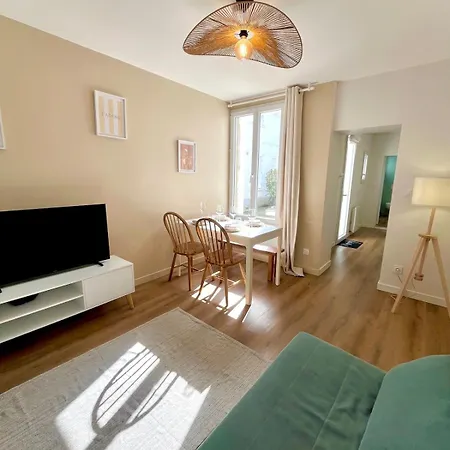 L'atelier Azur - T2 Saint-nazaire