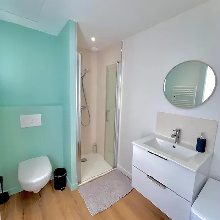 L'atelier Azur - T2 Saint-nazaire * Saint-Nazaire (Loire-Atlantique)