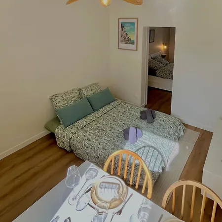 L'atelier Azur - T2 Saint-nazaire Saint-Nazaire (Loire-Atlantique)