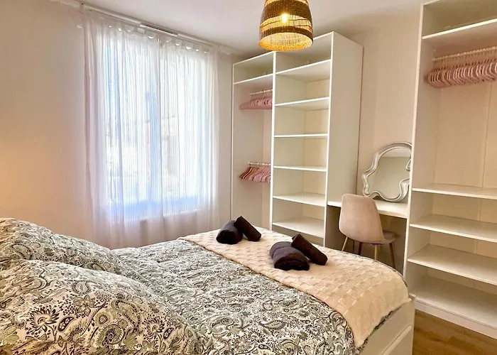 L'atelier Azur - T2 Saint-nazaire