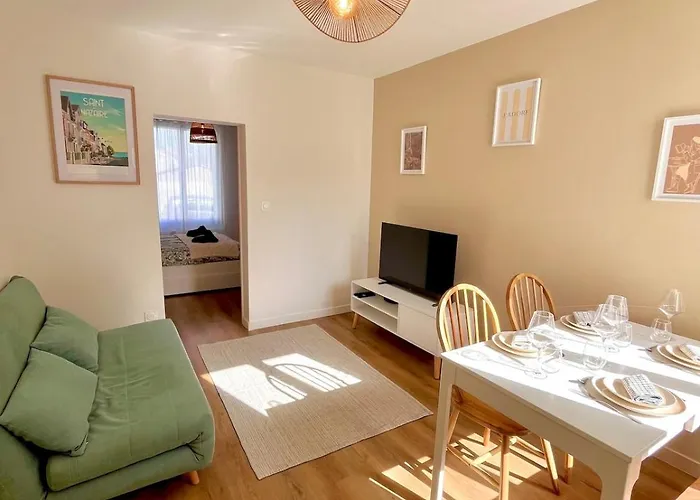 L'atelier Azur - T2 Saint-nazaire