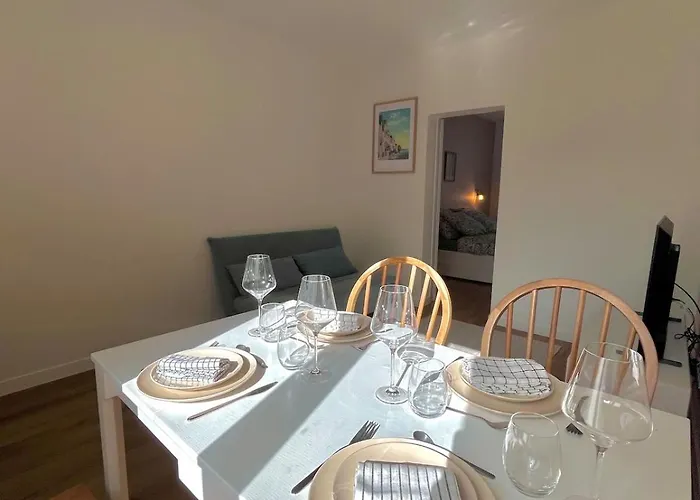 L'atelier Azur - T2 Saint-nazaire *