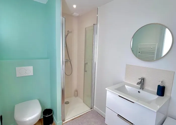 L'atelier Azur - T2 Saint-nazaire * Saint-Nazaire (Loire-Atlantique)