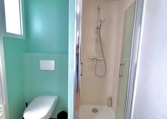 L'atelier Azur - T2 Saint-nazaire Apartment *