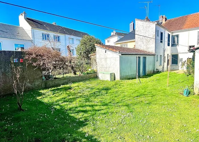 Apartment L'atelier Azur - T2 Saint-nazaire Saint-Nazaire (Loire-Atlantique)