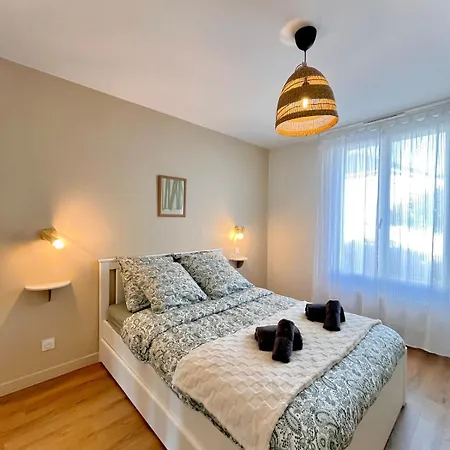 L'atelier Azur - T2 Saint-nazaire Apartmán *