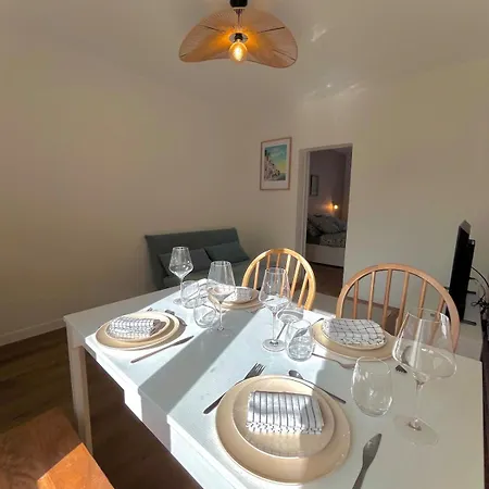 L'atelier Azur - T2 Saint-nazaire *