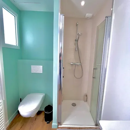 L'atelier Azur - T2 Saint-nazaire Apartamento *